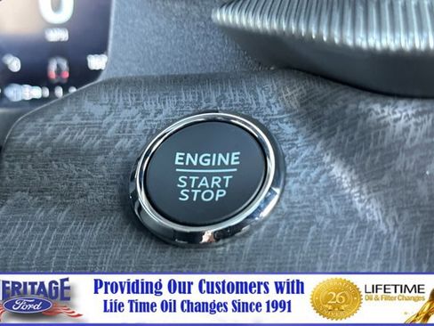 New 2025 Ford Explorer Platinum image 24