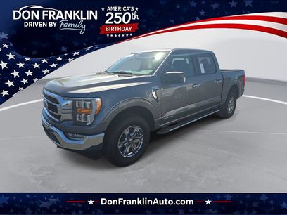 Used 2023 Ford F150 XLT w/ Equipment Group 302A High