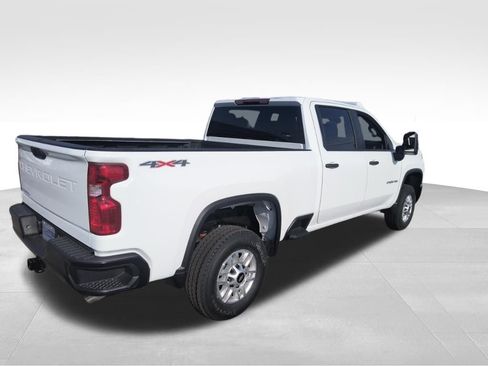 New 2026 Chevrolet Silverado 2500 W/T AWD/4WD image 3