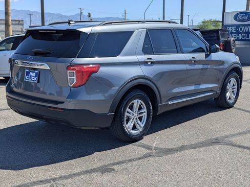Certified 2023 Ford Explorer XLT RWD image 2