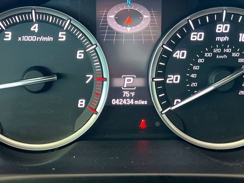 Used 2017 Acura TLX V6 w/ Advance Package FWD image 28