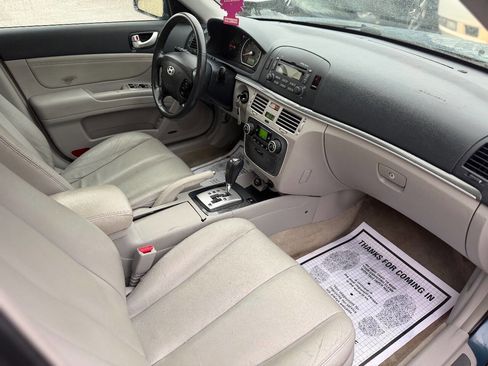 Used 2007 Hyundai Sonata Limited image 11