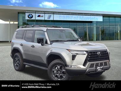 Used 2026 Lexus GX 550