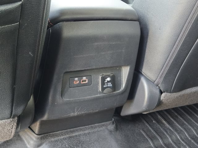 Used 2024 Nissan Frontier Pro-X w/ Pro Convenience Package RWD image 37
