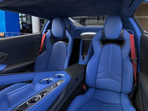 New 2026 Chevrolet Corvette Stingray Premium Conv RWD image 16