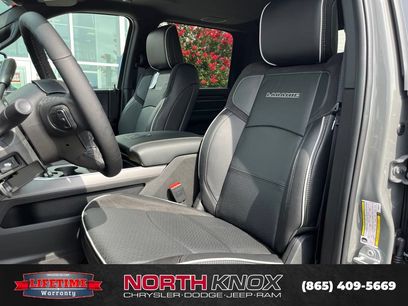 New 2026 RAM 2500 Laramie