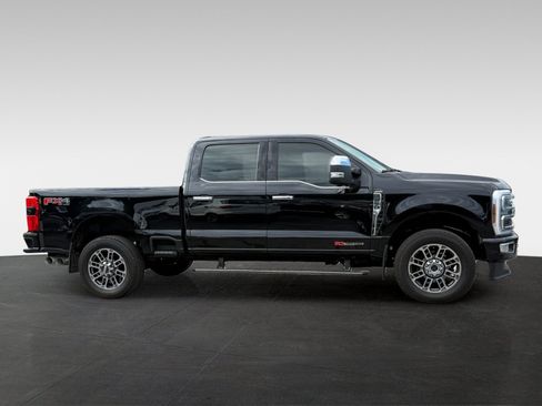 Certified 2024 Ford F250 Limited w/ FX4 Off-Road Package AWD/4WD image 4