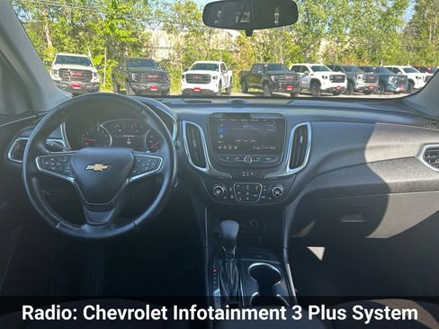 Certified 2024 Chevrolet Equinox LT AWD/4WD image 14