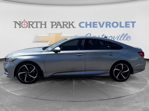 Used 2020 Honda Accord Sport image 6