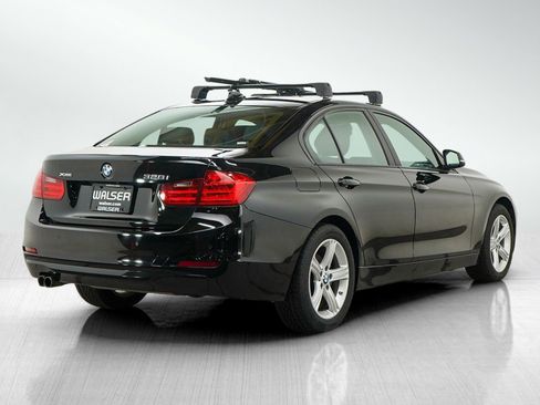 Used 2015 BMW 328i xDrive Sedan AWD/4WD image 5