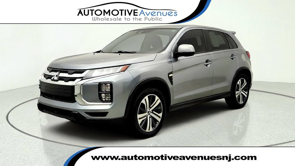 Used 2021 Mitsubishi Outlander Sport FWD image 1