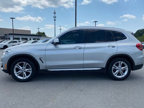 Used 2021 BMW X3 sDrive30i RWD image 4