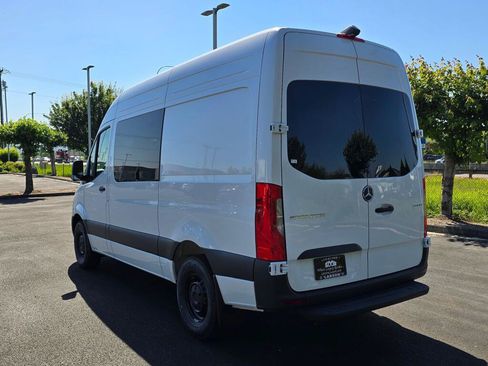 New 2026 Mercedes-Benz Sprinter 2500 image 4