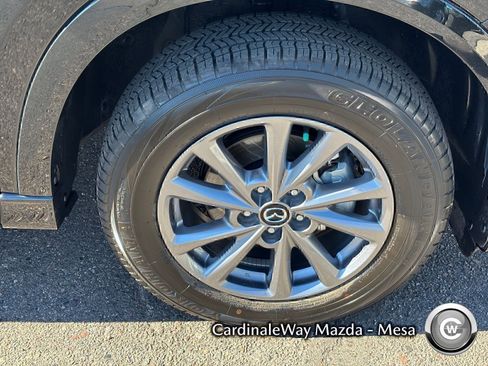 Used 2025 MAZDA CX-5 AWD 2.5 S w/ Select Package image 10