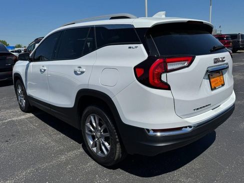 Used 2022 GMC Terrain SLT FWD image 5