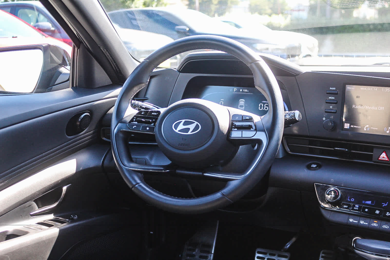 Certified 2025 Hyundai Elantra Sport w/ Cargo Package FWD image 19