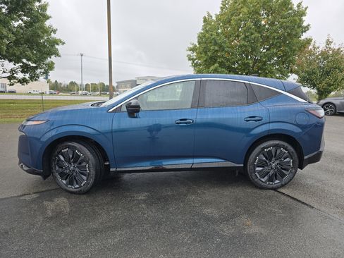 New 2026 Nissan Murano Platinum w/ Cargo Package image 21