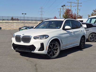 Used 2023 BMW X3 xDrive30i w/ M Sport Package