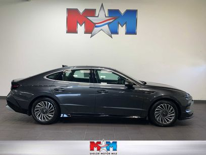 Used 2024 Hyundai Sonata Limited