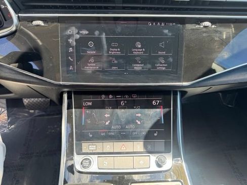 Used 2023 Audi Q8 Premium w/ Convenience Package AWD/4WD image 33