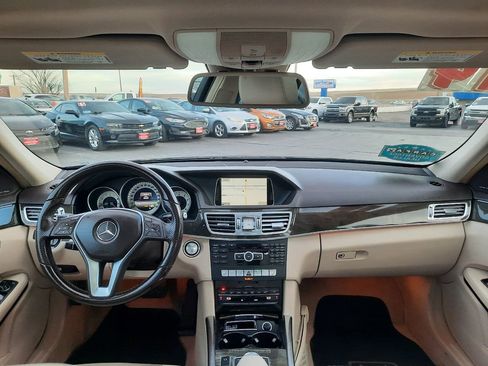 Used 2014 Mercedes-Benz E 350 Sedan image 10