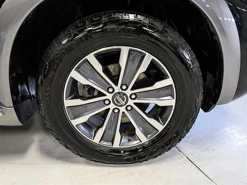 Used 2017 Nissan Armada SL w/ Moonroof Package image 12