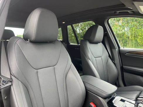 Used 2023 BMW X3 xDrive30i w/ Premium Package w/ZPA AWD/4WD image 28