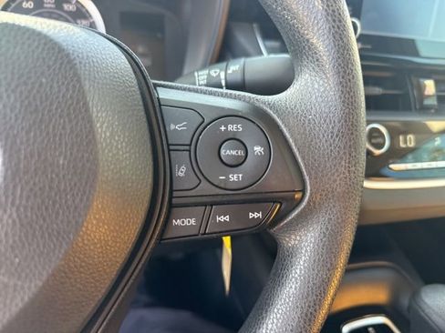 Certified 2022 Toyota Corolla LE w/ Carpet Mat Package (TMS) image 12
