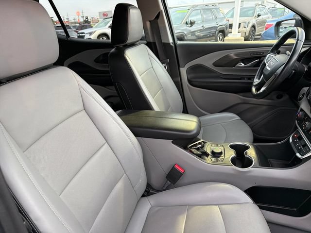 Used 2022 GMC Terrain SLT FWD image 25