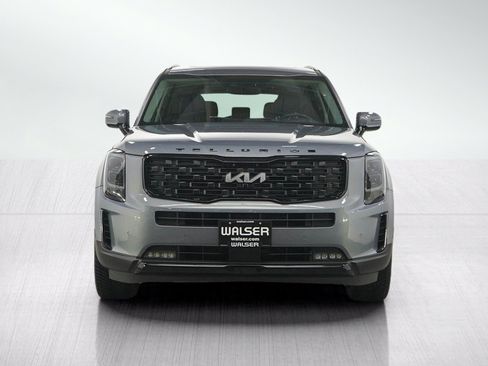 Used 2022 Kia Telluride SX w/ SX Prestige Package AWD/4WD image 8