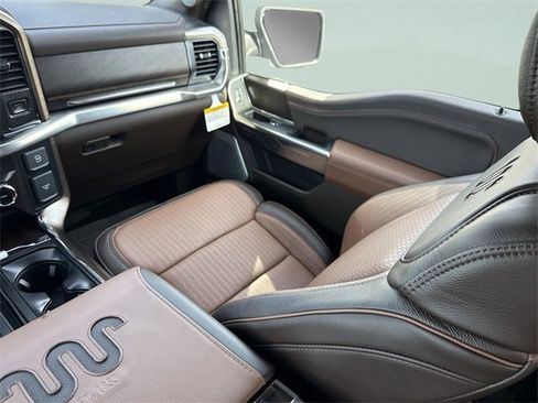 New 2025 Ford F150 King Ranch w/ FX4 Off-Road Package image 21