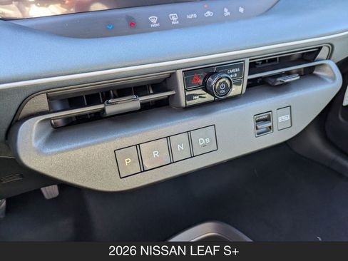 New 2026 Nissan Leaf S+ image 18