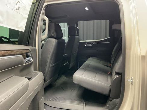 New 2026 Chevrolet Silverado 1500 RST AWD/4WD image 8