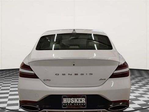 Used 2025 Genesis G70 2.5T image 11