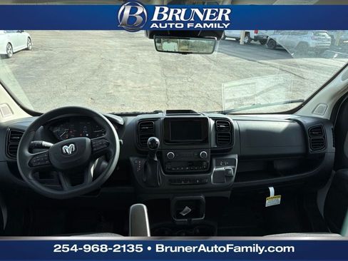 New 2026 RAM ProMaster 2500 w/ Convenience Group FWD image 17