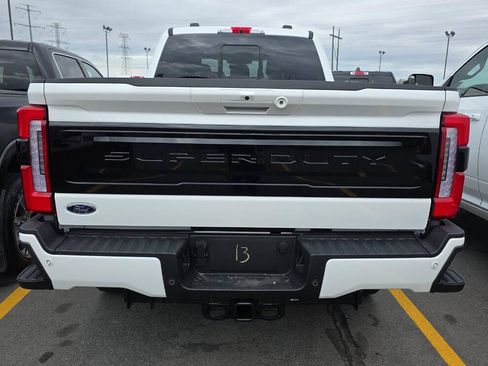 Used 2026 Ford F350 Platinum AWD/4WD image 3