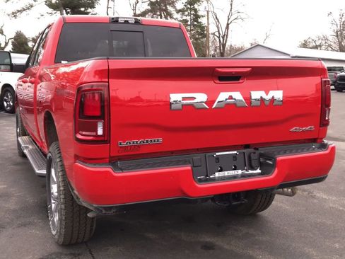 New 2026 RAM 2500 Laramie w/ Sport Appearance Package image 6