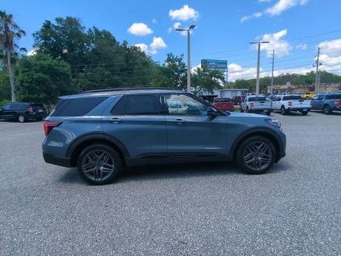 New 2026 Ford Explorer ST AWD/4WD image 4