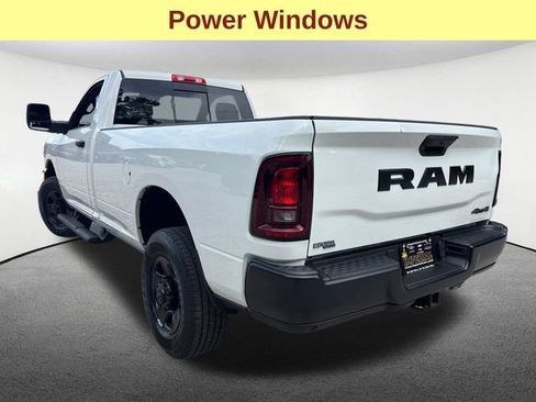 Used 2025 RAM 2500 Tradesman AWD/4WD image 10