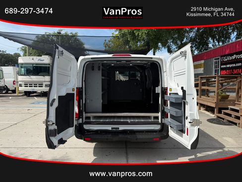 Used 2019 Ford Transit 150 130 Low Roof RWD image 12