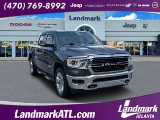 Used 2021 RAM 1500 Big Horn AWD/4WD video 1