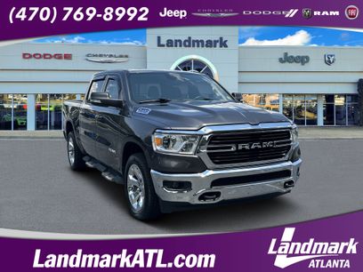 Used 2021 RAM 1500 Big Horn