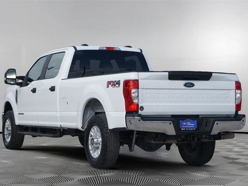 Used 2022 Ford F350 XL w/ STX Appearance Package AWD/4WD image 6