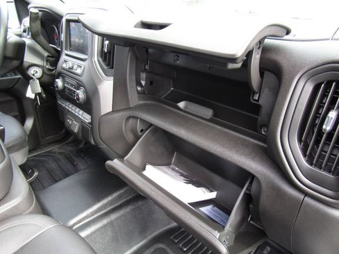 Used 2022 Chevrolet Silverado 1500 W/T w/ WT Value Package AWD/4WD image 26