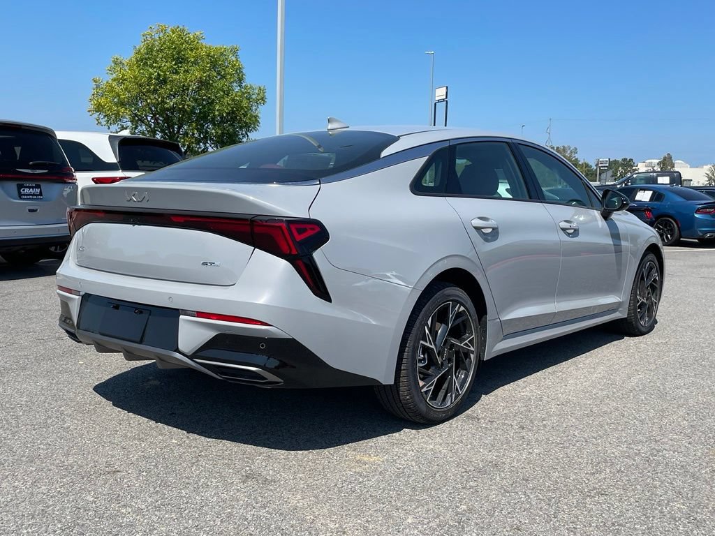 New 2026 Kia K5 GT-Line FWD image 7