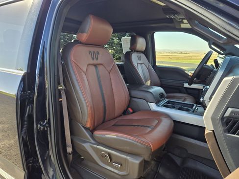 Used 2022 Ford F350 King Ranch w/ King Ranch Ultimate Package image 33