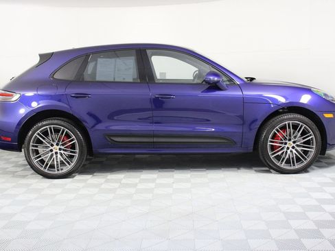 Certified 2026 Porsche Macan S AWD/4WD image 8