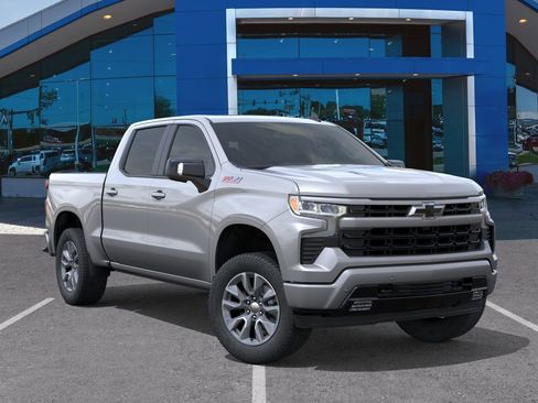 New 2026 Chevrolet Silverado 1500 RST w/ RST All Star Premium Package AWD/4WD image 31