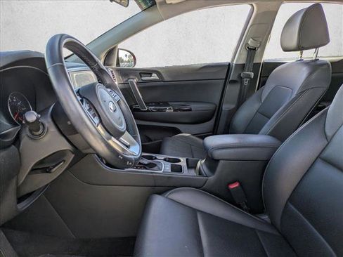 Used 2020 Kia Sportage EX image 15