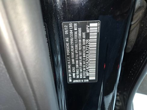 Used 2013 Porsche Cayenne GTS image 71